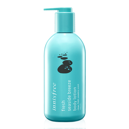 상쾌한 해안길 바디 로션 300mL