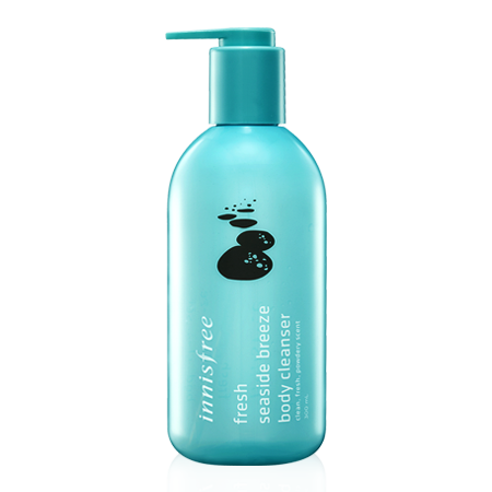 상쾌한 해안길 바디클렌저 300mL