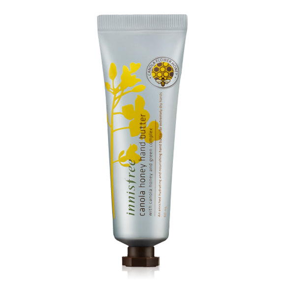 유채꿀 핸드 버터 50mL