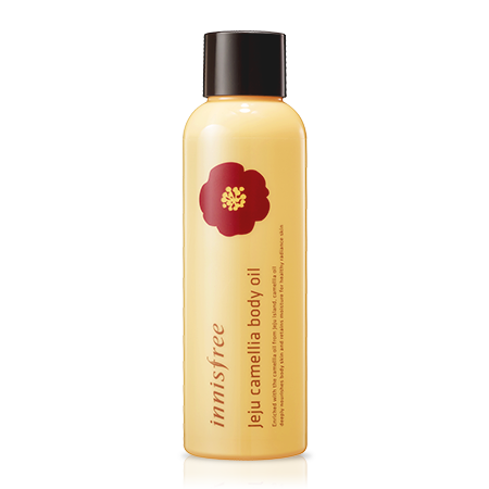 제주 동백 바디 오일 200ml