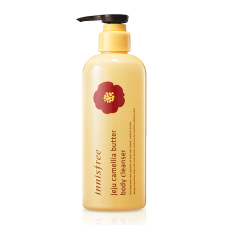 제주 동백 버터 바디 클렌저 300ml 1