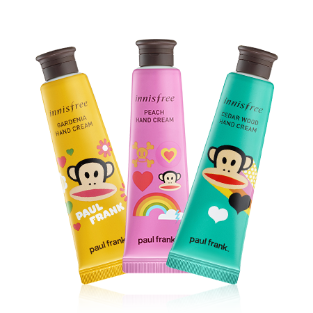 제주 퍼퓸드 핸드크림_폴프랭크 에디션 30mL