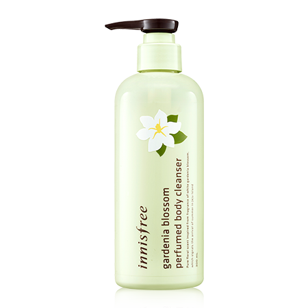 치자꽃 퍼퓸드 바디클렌저 300ml
