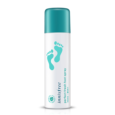 퍼펙트 프레시 풋 스프레이 100ML