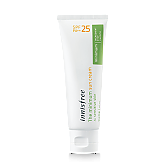 더 미니멈 선크림 SPF25PA++ 40ML