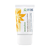 더 미니멈 선크림 SPF25PA++ 40ML