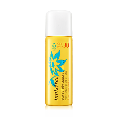 에코세이프티 아쿠아 선미스트 SPF30 PA++ 50ml