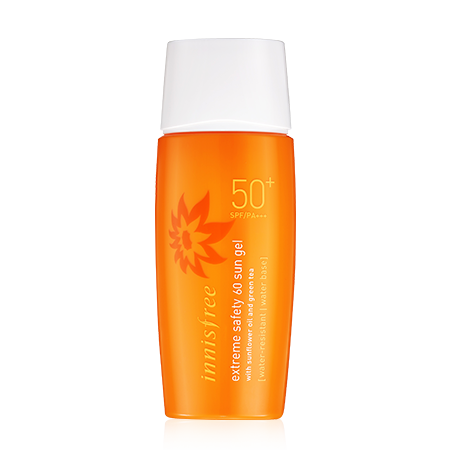 익스트림 세이프티 60 선 젤 [SPF50+ PA+++] 50ml