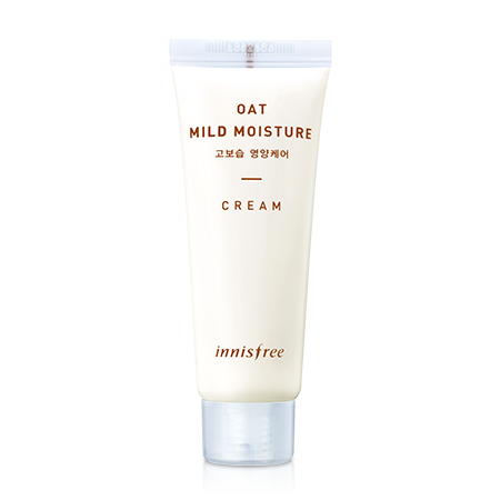 [NEW] 슈퍼푸드_오트 마일드 모이스처 크림 50ML