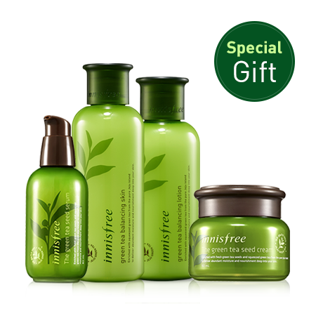 [가격은 그대로&더 좋아진] 더 그린티 씨드 세럼 80mL