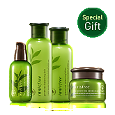 [가격은 그대로&더 좋아진] 더 그린티 씨드 세럼 80mL