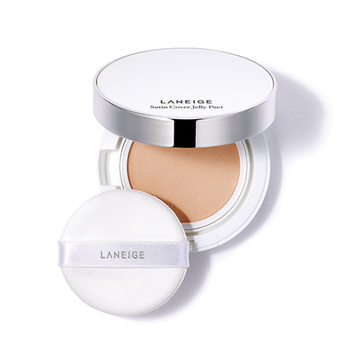 새틴 커버 젤리 팩트