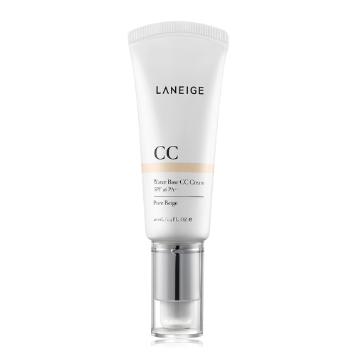 워터베이스 CC크림