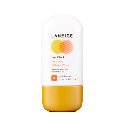 선블럭 수프림 SPF 50+ PA+++