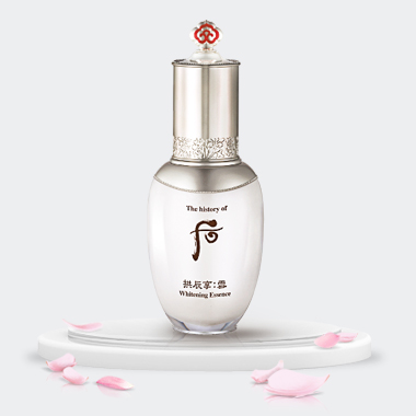 미백 빛 에센스