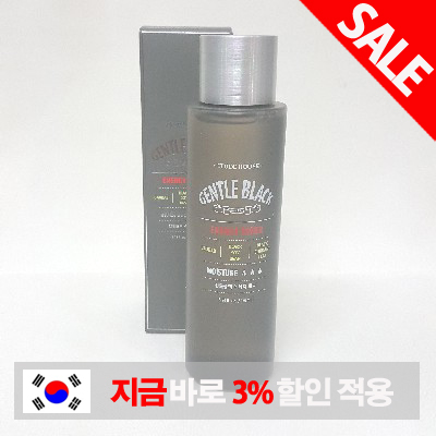 에뛰드하우스 젠틀 블랙 에너지 토너 170ml