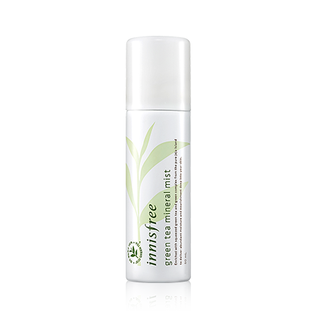 그린티 미네랄 미스트 50ml