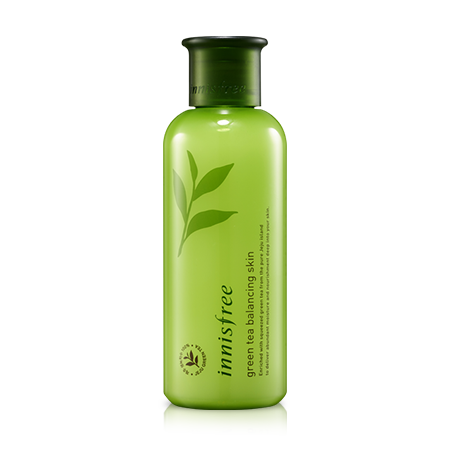 그린티 밸런싱스킨 200mL