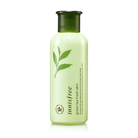 그린티 프레시 스킨 200mL