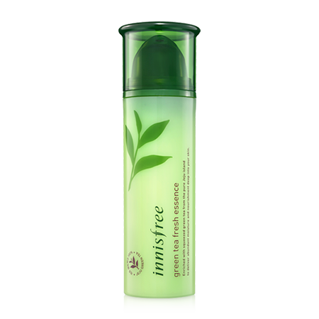 그린티 프레시 에센스 50mL