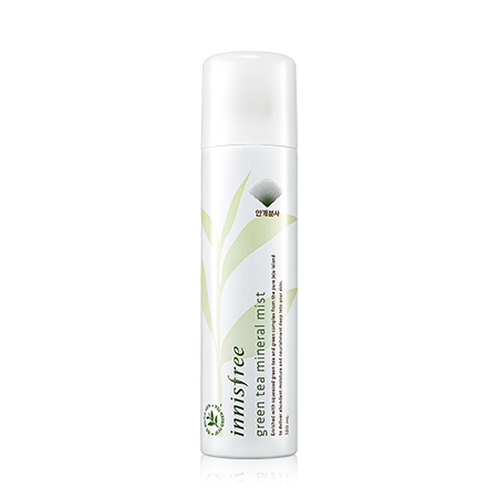 그린티미스트(안개) 120mL