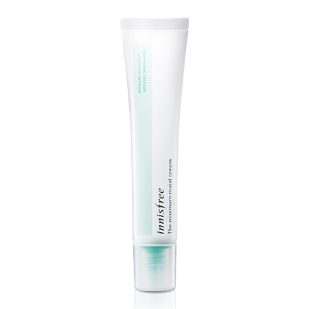 더 미니멈 모이스트 크림 40mL
