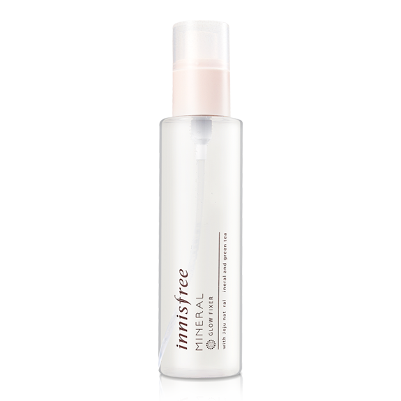 미네랄 윤광 픽서 120mL