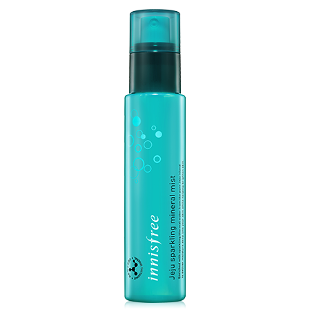 제주 탄산 미네랄 미스트 80ml