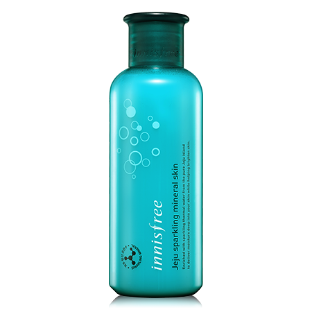 제주 탄산 미네랄 스킨 200ml