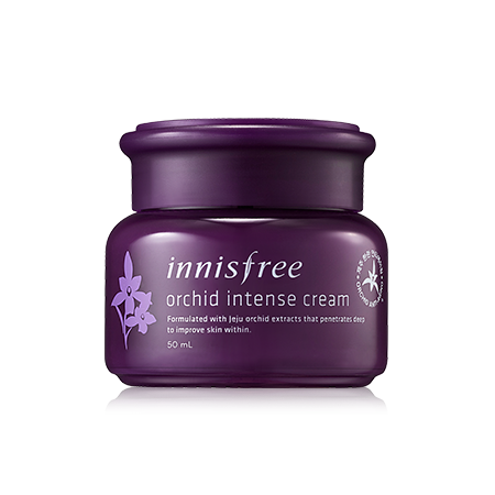 제주한란 인텐스 크림 50ml