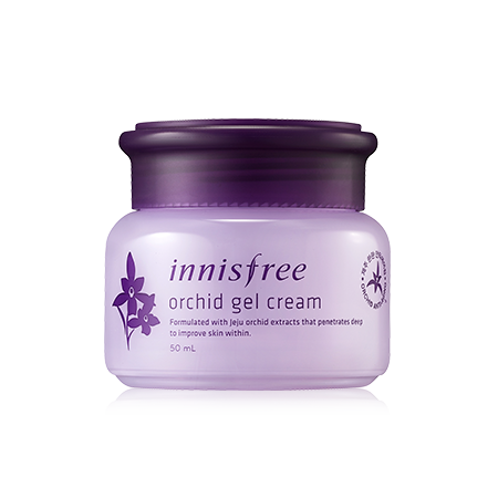 제주한란 젤크림 50ml