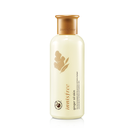 진저 오일 스킨 200ml