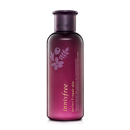 퍼펙트9 리페어 스킨 200mL