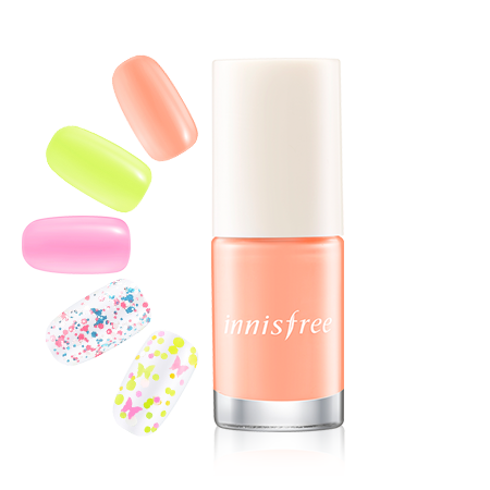 에코네일컬러 PRO_파스텔 네온 6ml