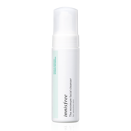 더 미니멈 페이셜 클렌저 70mL