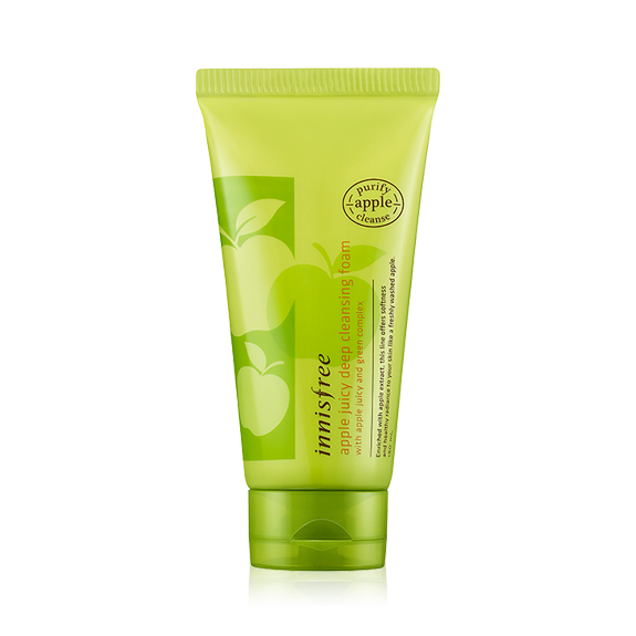 애플쥬이시 딥 클렌징 폼 150mL
