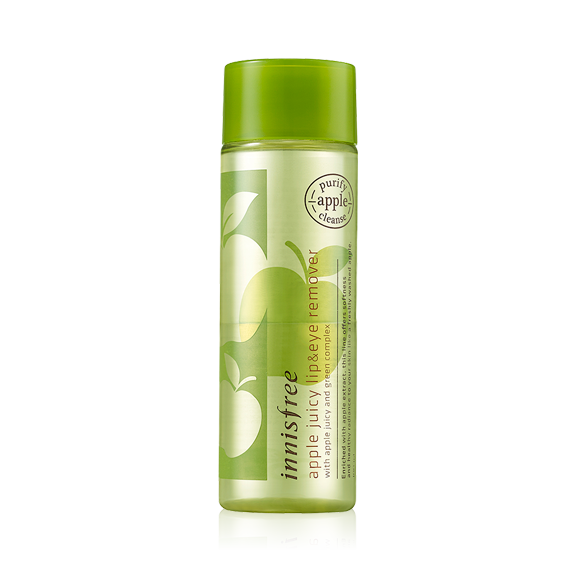 애플쥬이시 립앤아이리무버 100mL
