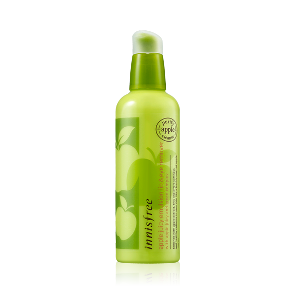 애플쥬이시 에멀전 립앤아이리무버 100mL