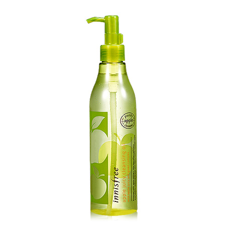 애플쥬이시 클렌징 오일 (대용량) 300mL
