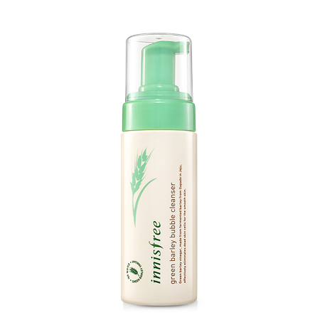 청보리 버블 클렌저 150ML