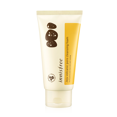 화산송이 모공폼 150mL