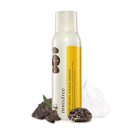 화산송이 무스 클렌저 150ml