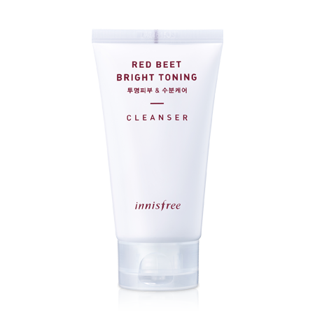 [NEW] 슈퍼푸드_레드비트 브라이트토닝 클렌저 100 mL