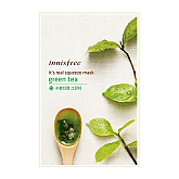 [UPGRADE 잇츠리얼] 잇츠 리얼 스퀴즈 그린티 마스크 1매20mL