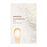 [UPGRADE 잇츠리얼] 잇츠리얼 스퀴즈 라이스 마스크 20ml