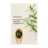 UPGRADE 잇츠리얼] 잇츠 리얼 스퀴즈 티트리 마스크 1매20mL