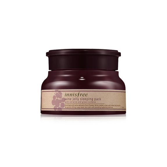 와인 젤리 슬리핑 팩 80mL