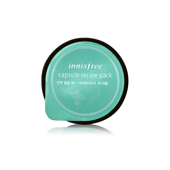 진액 캡슐 팩-비자&티트리 [트러블] 10mL