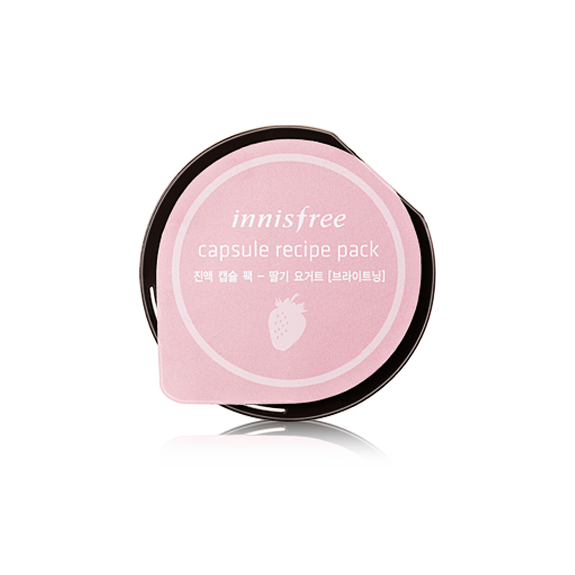 진액캡슐- 딸기요거트[브라이트닝] 10mL