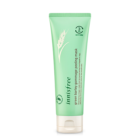 청보리 고마쥬 필링 마스크 120ML